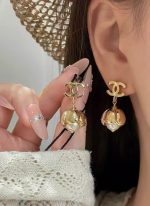 Chanel new pearl drop earrings, multiple styles - Image 14
