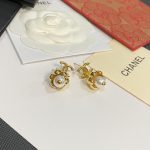 Chanel new pearl drop earrings, multiple styles - Image 12