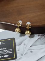 Chanel new pearl drop earrings, multiple styles - Image 7