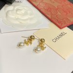 Chanel new pearl drop earrings, multiple styles - Image 5