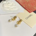Chanel new pearl drop earrings, multiple styles - Image 4