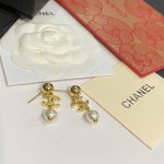 Chanel new pearl drop earrings, multiple styles - Image 3