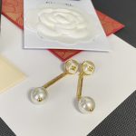 Chanel new pearl drop earrings, multiple styles - Image 20