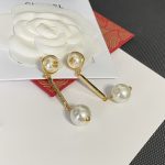 Chanel new pearl drop earrings, multiple styles - Image 19