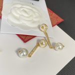 Chanel new pearl drop earrings, multiple styles - Image 18