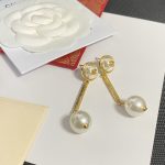 Chanel new pearl drop earrings, multiple styles - Image 17