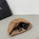 Arc'teryx Warm Knit Beanie, Classic Logo Jacquard Wool Hat, Multiple Colors Available - Image 55