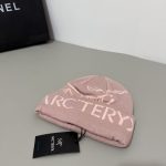 Arc'teryx Warm Knit Beanie, Classic Logo Jacquard Wool Hat, Multiple Colors Available - Image 53