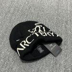 Arc'teryx Warm Knit Beanie, Classic Logo Jacquard Wool Hat, Multiple Colors Available - Image 39