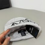 Arc'teryx Warm Knit Beanie, Classic Logo Jacquard Wool Hat, Multiple Colors Available - Image 35