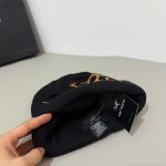 Arc'teryx Warm Knit Beanie, Classic Logo Jacquard Wool Hat, Multiple Colors Available - Image 29