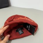 Arc'teryx Warm Knit Beanie, Classic Logo Jacquard Wool Hat, Multiple Colors Available - Image 27