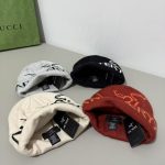 Arc'teryx Warm Knit Beanie, Classic Logo Jacquard Wool Hat, Multiple Colors Available - Image 7