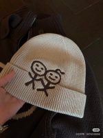 Urban 26FW Stickman Series Classic Embroidered Logo Beanie - Warm Knitted Hat - Image 2