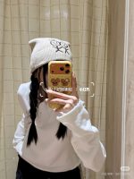 Urban 26FW Stickman Series Classic Embroidered Logo Beanie - Warm Knitted Hat - Image 4
