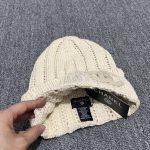 Chanel 26C New Knitted Beanie with Classic Double CC Logo - Image 20