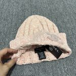 Chanel 26C New Knitted Beanie with Classic Double CC Logo - Image 21