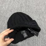 Chanel 26C New Knitted Beanie with Classic Double CC Logo - Image 26