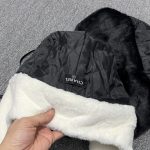 Chanel Faux Fur Trapper Hat with CC Logo & Ear Flaps – Unisex - Image 15