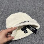 Chanel Métiers d'Art Patch Knit Beanie – Soft, Stretchy & Cozy – Unisex - Image 5