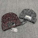 Chanel Métiers d'Art Patch Knit Beanie – Soft, Stretchy & Cozy – Unisex - Image 8