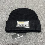 Chanel Métiers d'Art Patch Knit Beanie – Soft, Stretchy & Cozy – Unisex - Image 7