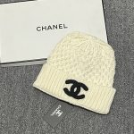 Chanel Chunky Knit Beanie with 3D CC Logo – Minimalist, Chic & Comfortable – Unisex - Image 10