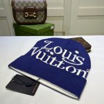 Louis Vuitton Signature Script Cashmere Knit Beanie - Image 4