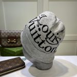 Louis Vuitton Signature Script Cashmere Knit Beanie - Image 10
