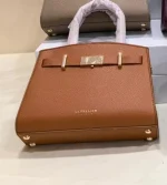 eMellier London-The Small Hudson-tan small grain - Image 2