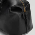 eMellier London-The Stockholm-black fine grain - Image 3