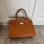 eMellier London-The Small Hudson-tan small grain - Image 3