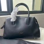 eMellier London-The Stockholm-black fine grain - Image 2